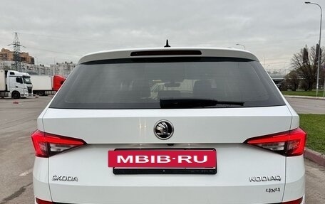 Skoda Kodiaq I, 2018 год, 2 100 000 рублей, 5 фотография