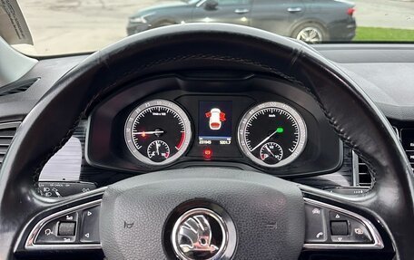 Skoda Kodiaq I, 2018 год, 2 100 000 рублей, 10 фотография