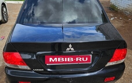 Mitsubishi Lancer IX, 2006 год, 409 000 рублей, 7 фотография