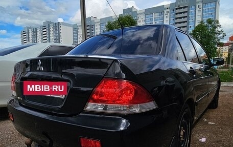 Mitsubishi Lancer IX, 2006 год, 409 000 рублей, 6 фотография