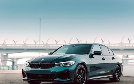 BMW 3 серия, 2021 год, 7 600 000 рублей, 2 фотография