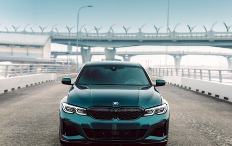 BMW 3 серия, 2021 год, 7 600 000 рублей, 3 фотография