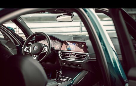 BMW 3 серия, 2021 год, 7 600 000 рублей, 8 фотография