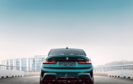 BMW 3 серия, 2021 год, 7 600 000 рублей, 5 фотография