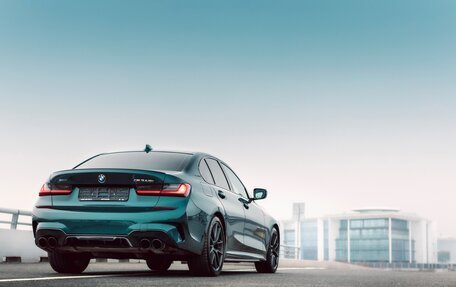 BMW 3 серия, 2021 год, 7 600 000 рублей, 4 фотография