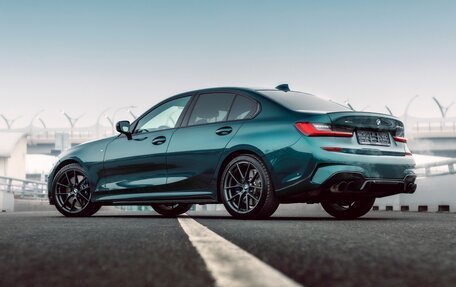 BMW 3 серия, 2021 год, 7 600 000 рублей, 13 фотография