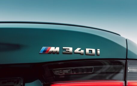 BMW 3 серия, 2021 год, 7 600 000 рублей, 17 фотография