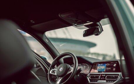 BMW 3 серия, 2021 год, 7 600 000 рублей, 22 фотография