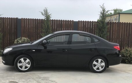 Hyundai Elantra IV, 2010 год, 1 050 000 рублей, 2 фотография