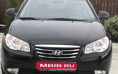 Hyundai Elantra IV, 2010 год, 1 050 000 рублей, 6 фотография