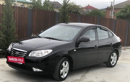 Hyundai Elantra IV, 2010 год, 1 050 000 рублей, 3 фотография