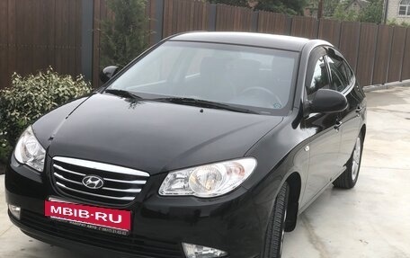 Hyundai Elantra IV, 2010 год, 1 050 000 рублей, 4 фотография