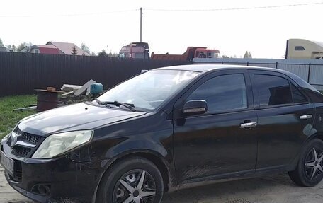 Geely MK I рестайлинг, 2012 год, 165 000 рублей, 2 фотография