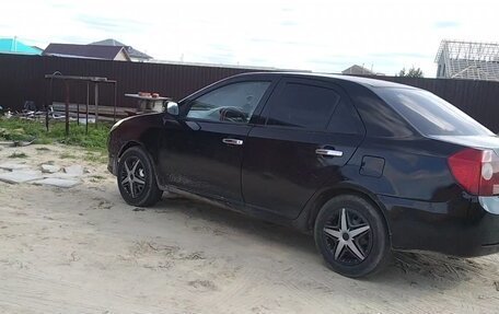 Geely MK I рестайлинг, 2012 год, 165 000 рублей, 4 фотография