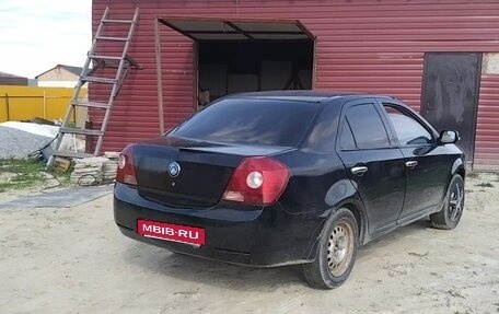 Geely MK I рестайлинг, 2012 год, 165 000 рублей, 5 фотография