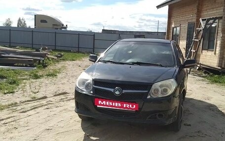 Geely MK I рестайлинг, 2012 год, 165 000 рублей, 8 фотография