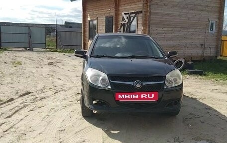 Geely MK I рестайлинг, 2012 год, 165 000 рублей, 7 фотография