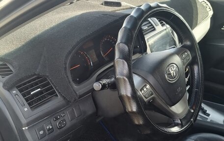 Toyota Avensis III рестайлинг, 2010 год, 1 280 000 рублей, 3 фотография