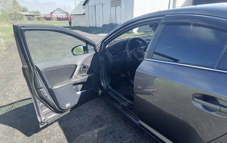 Toyota Avensis III рестайлинг, 2010 год, 1 280 000 рублей, 7 фотография