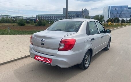 Datsun on-DO I рестайлинг, 2017 год, 610 000 рублей, 3 фотография