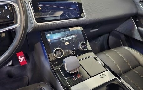 Land Rover Range Rover Velar I, 2020 год, 4 066 000 рублей, 5 фотография