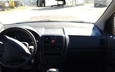 Hyundai Getz I рестайлинг, 2007 год, 535 000 рублей, 7 фотография