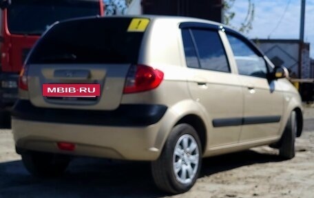 Hyundai Getz I рестайлинг, 2007 год, 535 000 рублей, 4 фотография