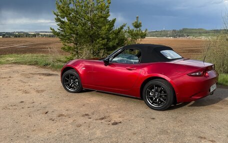 Mazda Roadster IV (ND), 2016 год, 1 637 000 рублей, 6 фотография