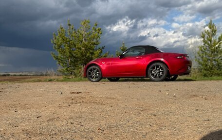 Mazda Roadster IV (ND), 2016 год, 1 637 000 рублей, 3 фотография