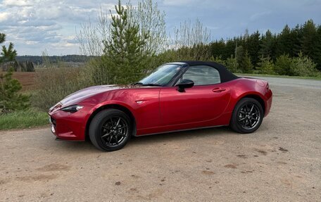 Mazda Roadster IV (ND), 2016 год, 1 637 000 рублей, 11 фотография