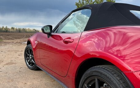 Mazda Roadster IV (ND), 2016 год, 1 637 000 рублей, 14 фотография