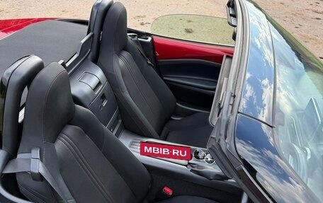 Mazda Roadster IV (ND), 2016 год, 1 637 000 рублей, 21 фотография