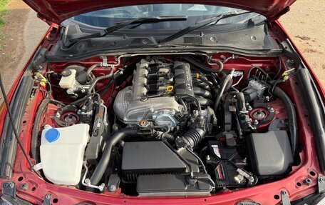 Mazda Roadster IV (ND), 2016 год, 1 637 000 рублей, 22 фотография