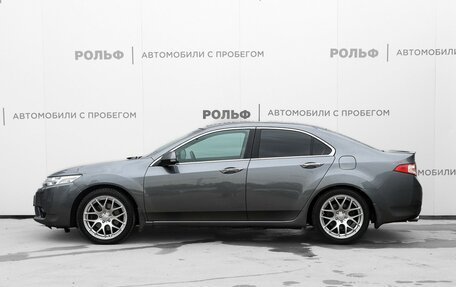 Honda Accord VIII рестайлинг, 2011 год, 1 495 000 рублей, 8 фотография