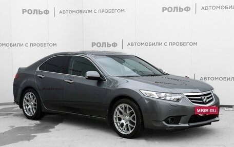 Honda Accord VIII рестайлинг, 2011 год, 1 495 000 рублей, 3 фотография