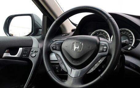 Honda Accord VIII рестайлинг, 2011 год, 1 495 000 рублей, 13 фотография