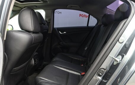 Honda Accord VIII рестайлинг, 2011 год, 1 495 000 рублей, 10 фотография