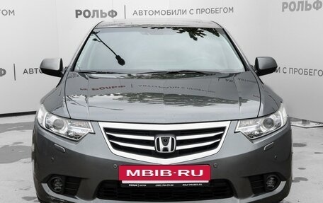 Honda Accord VIII рестайлинг, 2011 год, 1 495 000 рублей, 2 фотография