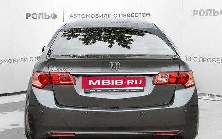 Honda Accord VIII рестайлинг, 2011 год, 1 495 000 рублей, 6 фотография