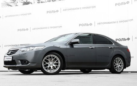 Honda Accord VIII рестайлинг, 2011 год, 1 495 000 рублей, 26 фотография