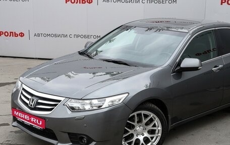 Honda Accord VIII рестайлинг, 2011 год, 1 495 000 рублей, 24 фотография