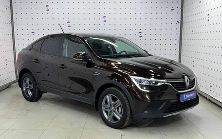 Renault Arkana I, 2020 год, 1 465 000 рублей, 4 фотография
