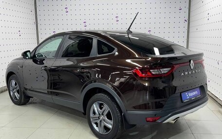 Renault Arkana I, 2020 год, 1 465 000 рублей, 5 фотография