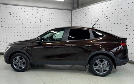 Renault Arkana I, 2020 год, 1 465 000 рублей, 9 фотография