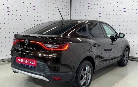 Renault Arkana I, 2020 год, 1 465 000 рублей, 3 фотография
