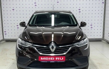 Renault Arkana I, 2020 год, 1 465 000 рублей, 6 фотография