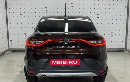 Renault Arkana I, 2020 год, 1 465 000 рублей, 7 фотография