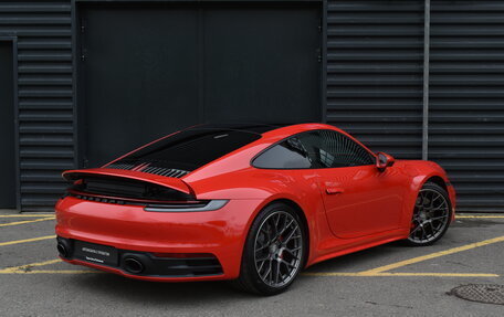 Porsche 911, 2019 год, 14 500 000 рублей, 4 фотография