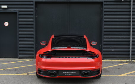 Porsche 911, 2019 год, 14 500 000 рублей, 6 фотография