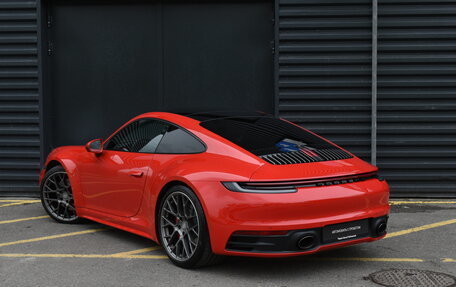 Porsche 911, 2019 год, 14 500 000 рублей, 3 фотография